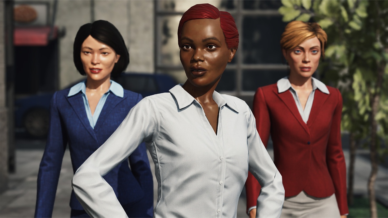 Media 1 for listing Business Woman Pack