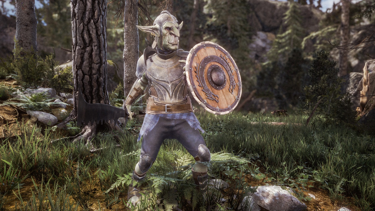 Media 1 for listing Goblins - Fantasy RPG