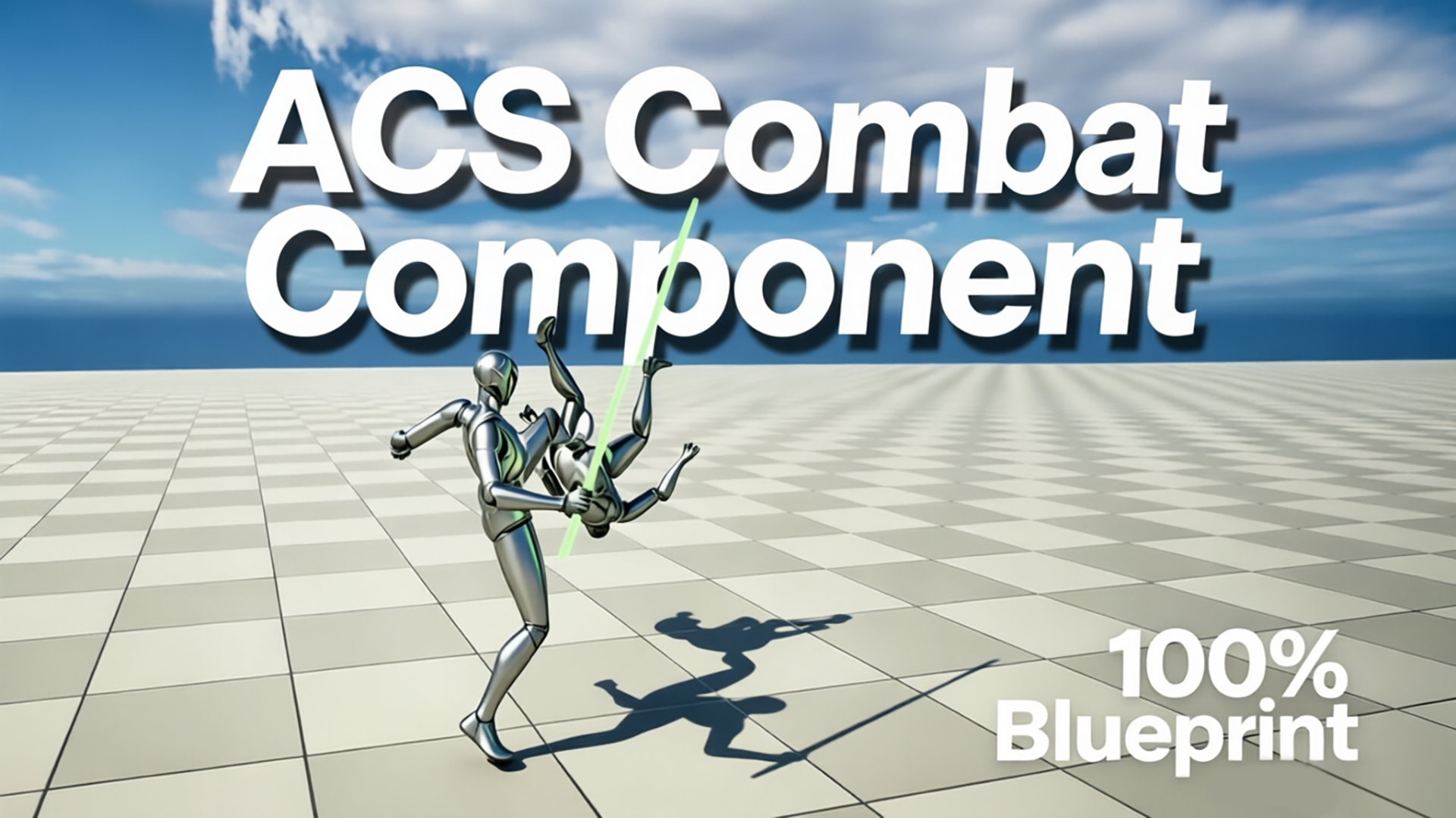 ACS Combat Component | Fab