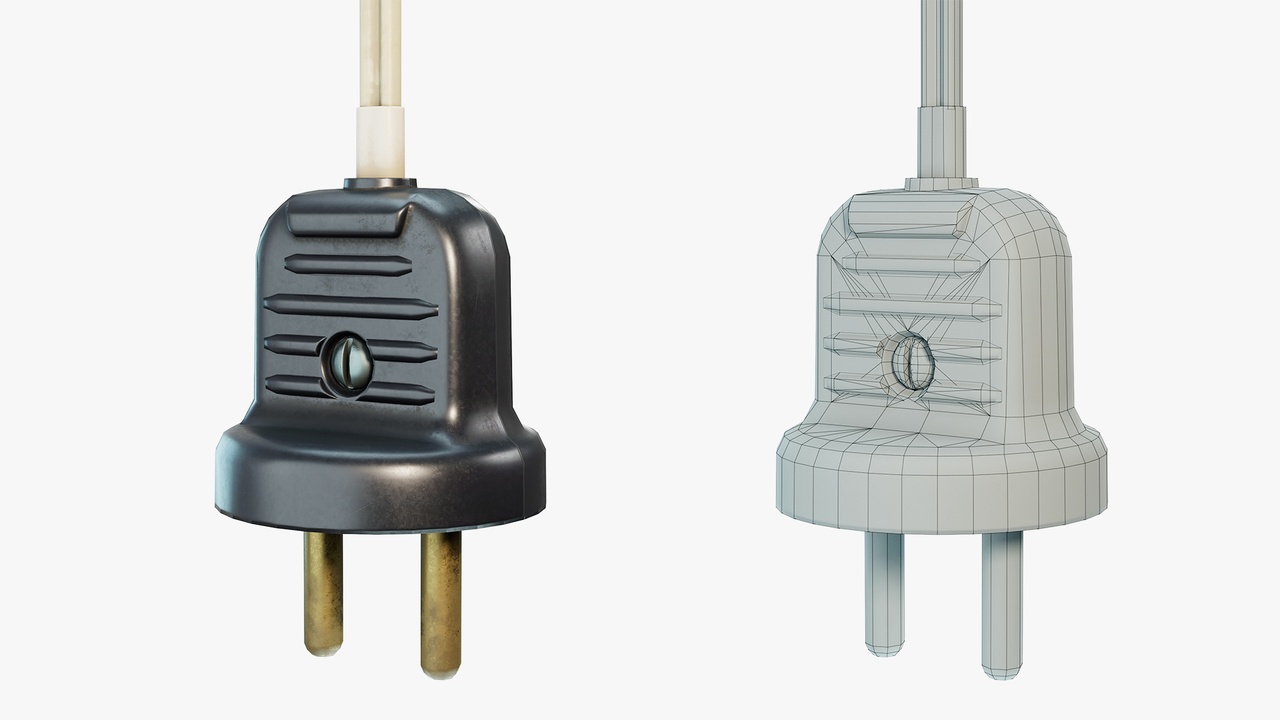 Media 1 for listing Electrical plug USSR