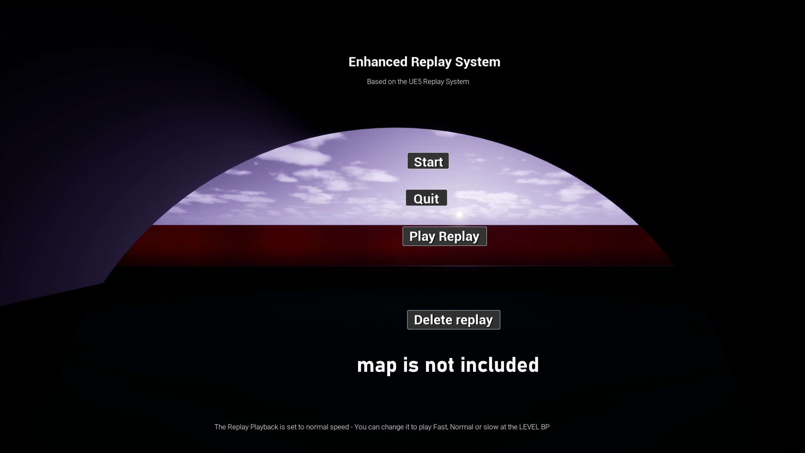 Media 1 for listing Enhanced Replay System