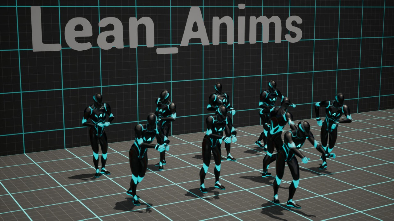 Media 1 for listing Idle Action Animation Pack