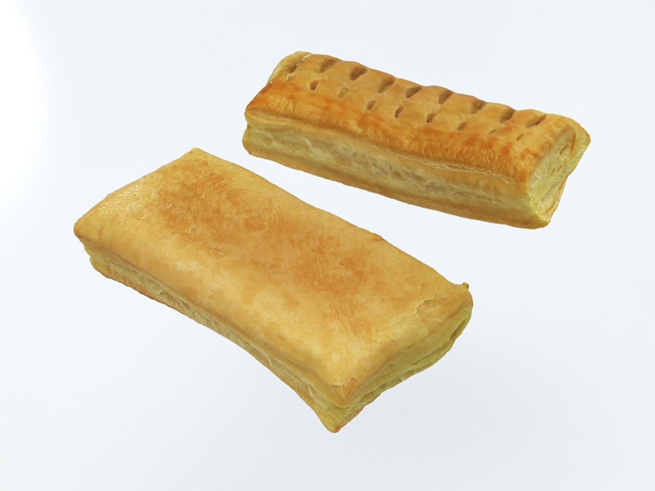 Media 1 for listing Pie Puff Bread Cake