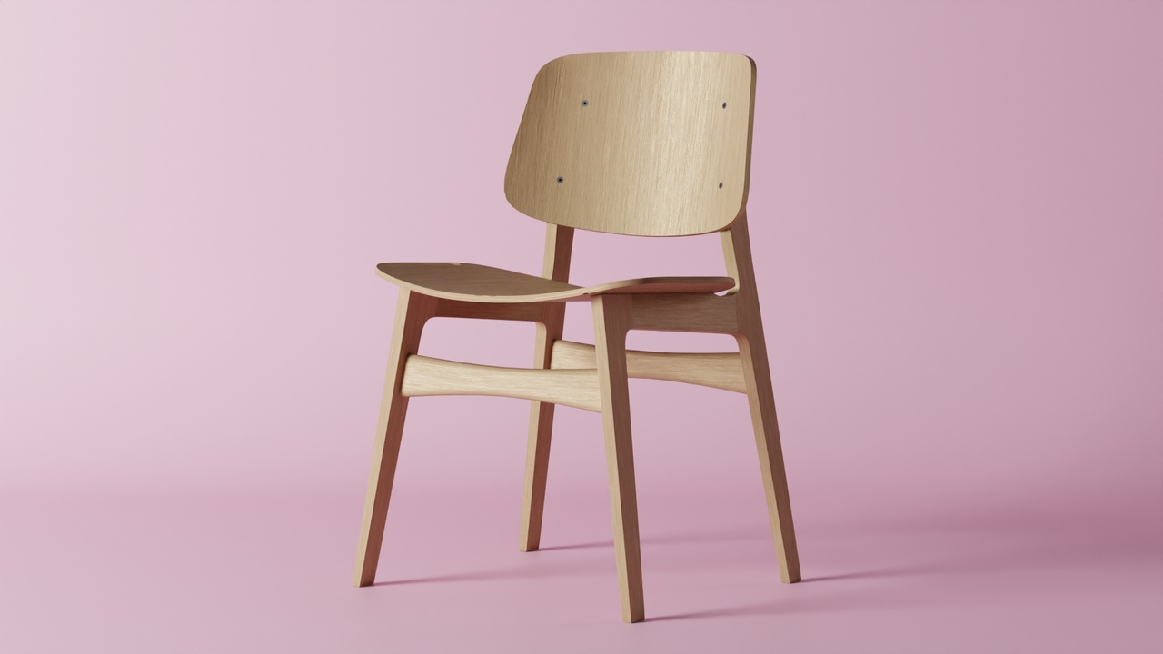 Media 1 for listing Soborg Chair