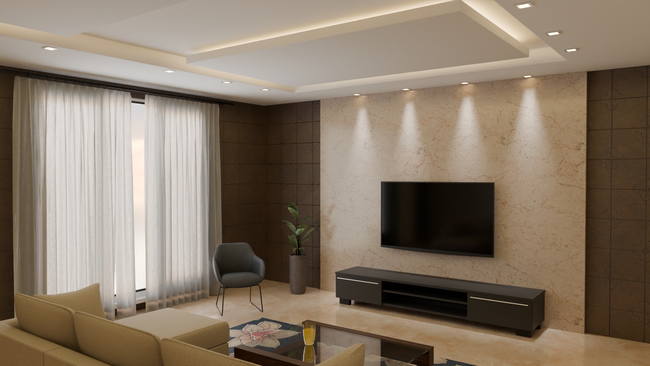 Media 1 for listing living room interior