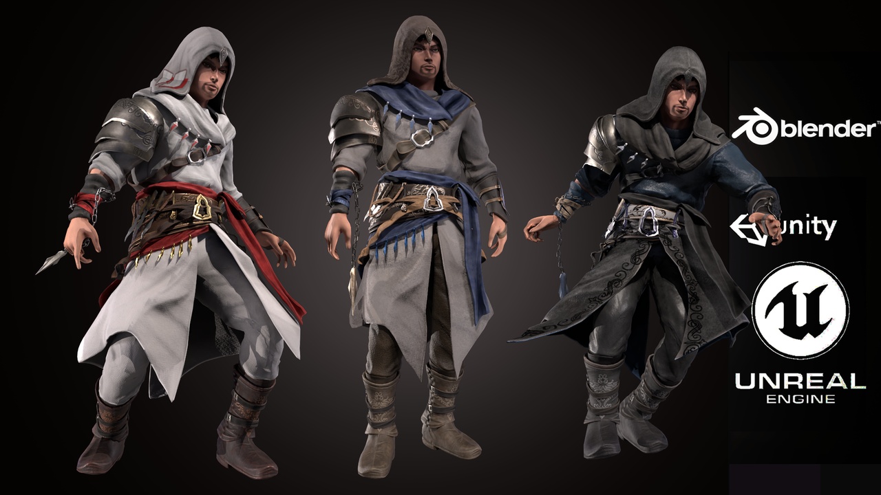 Media 1 for listing Silent Assassin