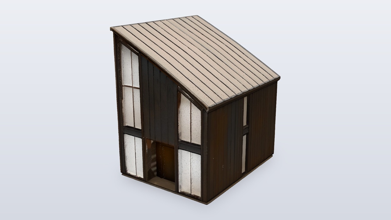 Media 1 for listing Modern Villa With Mono Pitch Roof