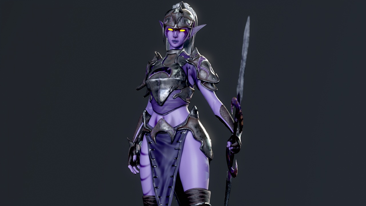 Media 1 for listing Dark Elf