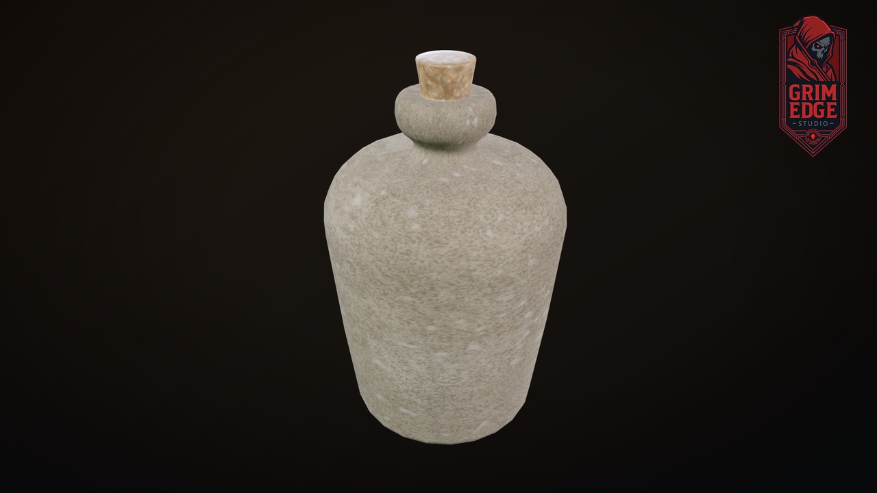 Media 1 for listing Medieval Pottery Jar