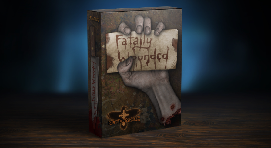 Horror Music Pack - Fatally Wounded | Fab