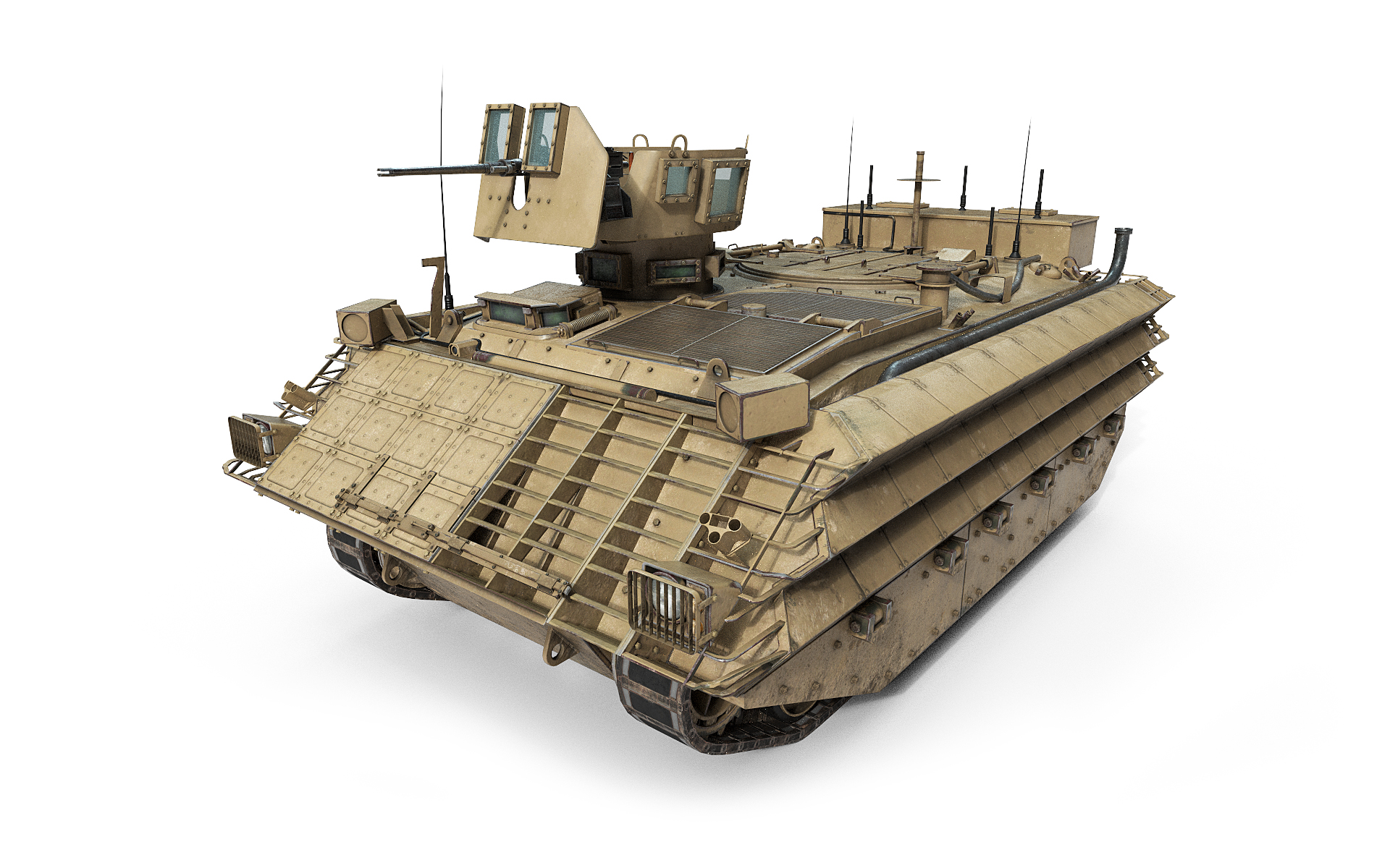 FV432 Bulldog | Fab