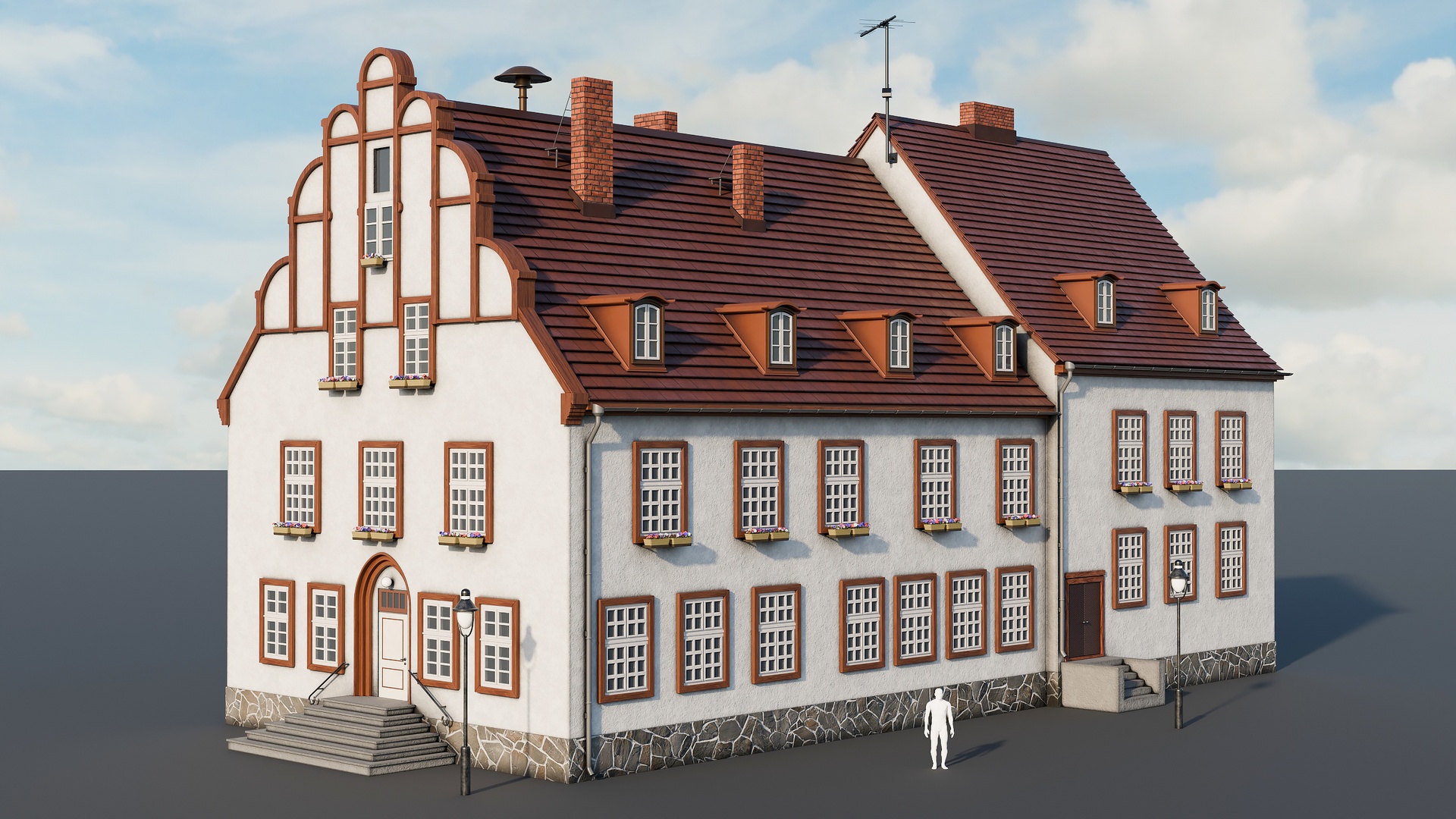 Media 1 for listing German House