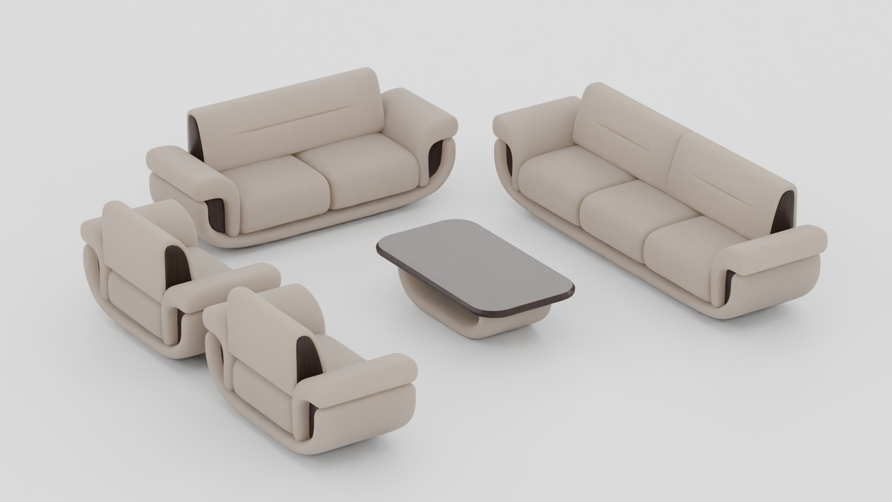 Media 1 for listing Sofa Seat Furniture Set