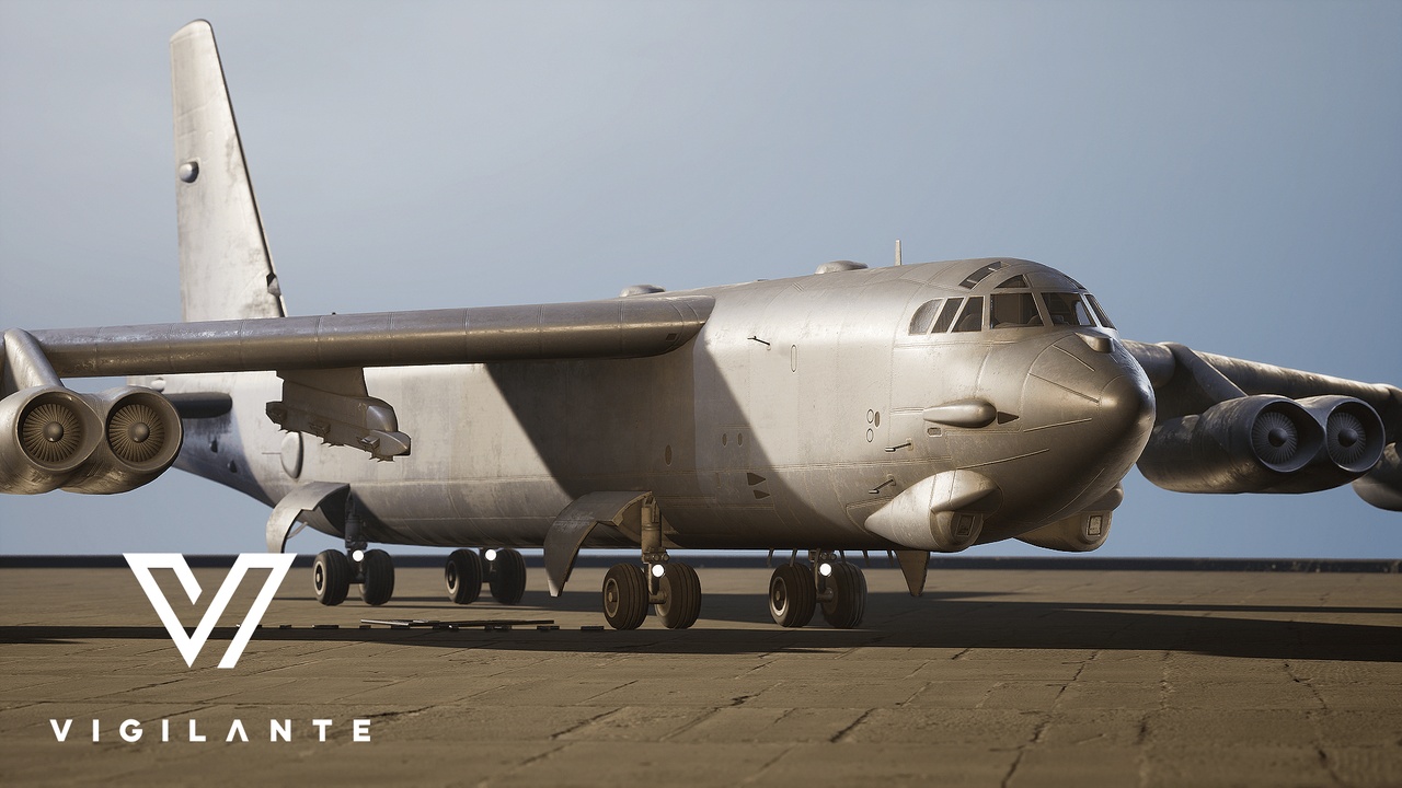 商品 Bomber B-52H Stratofortress (West) 的媒体 1