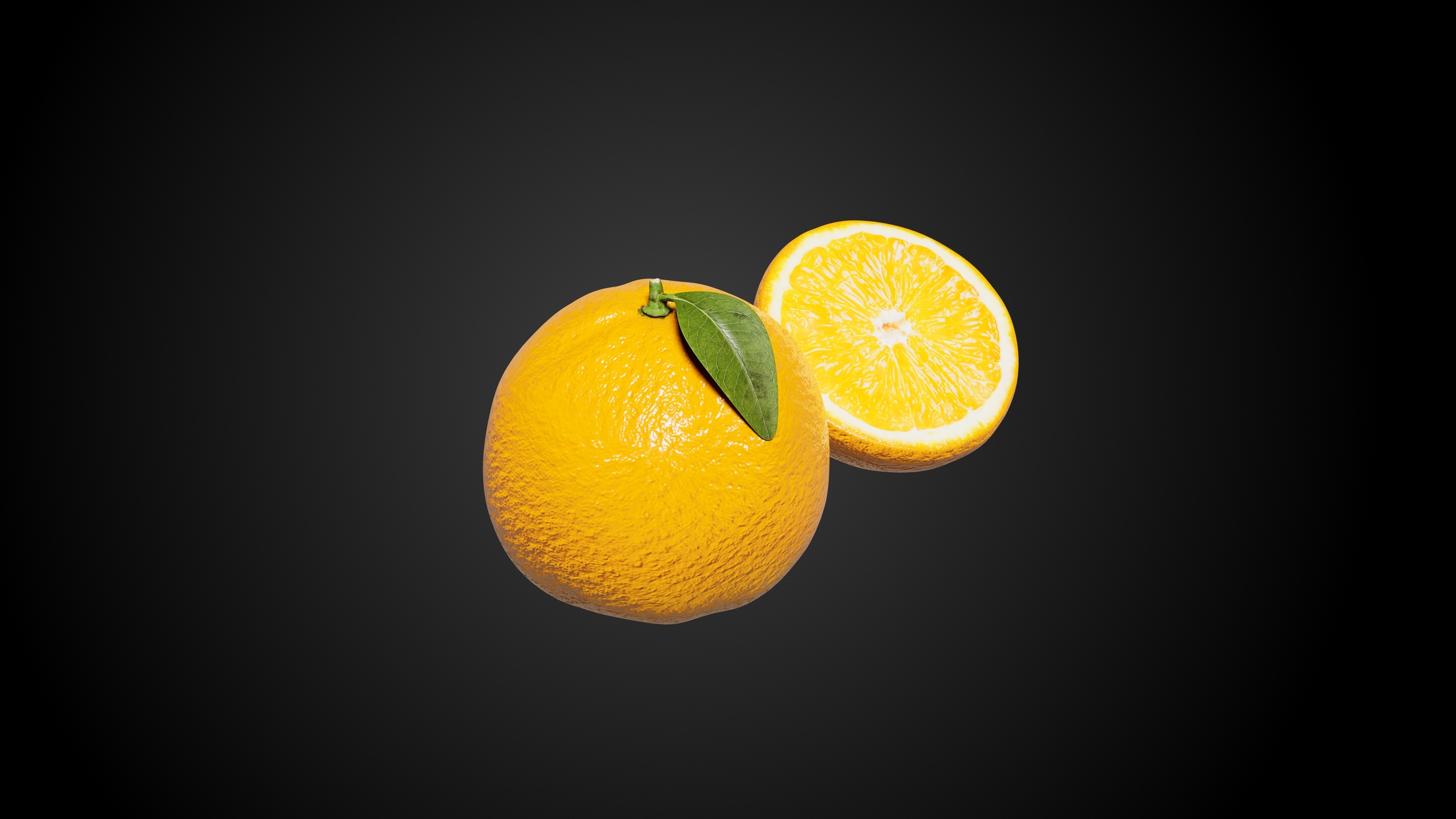 Media 1 for listing Orange Fruit (Midpoly)