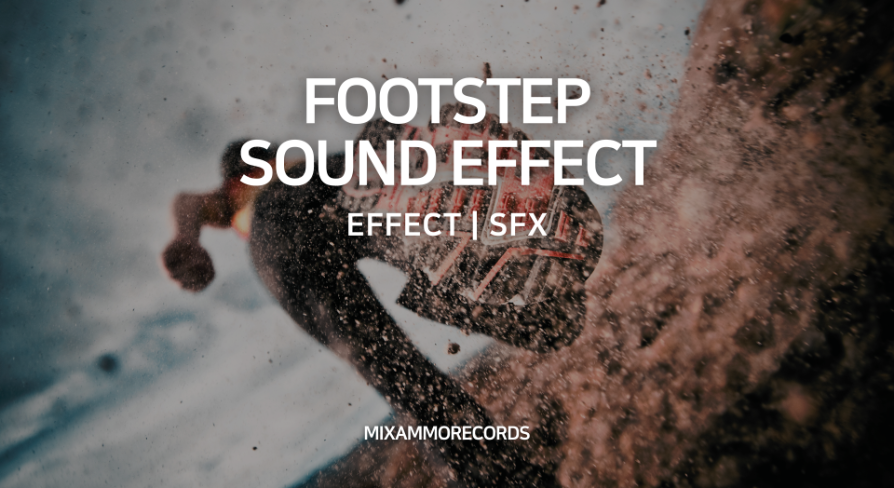 SFX OF FPS, FOOT STEP | Fab