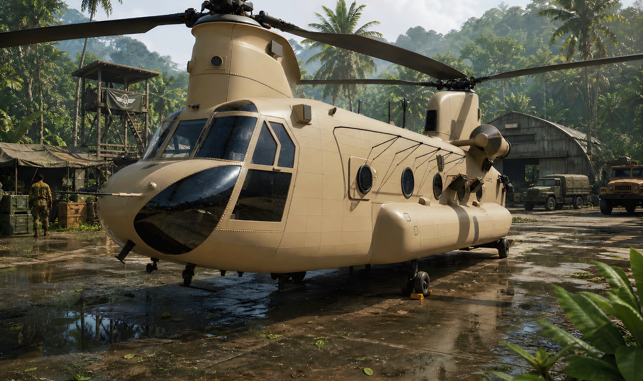 Media 1 for listing Helicopter (1)
