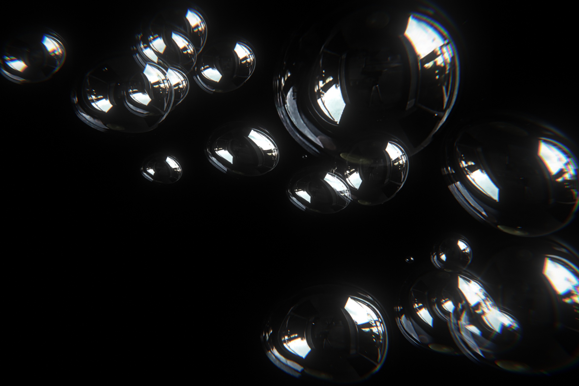 Media 1 for listing Bubble VFX Collection