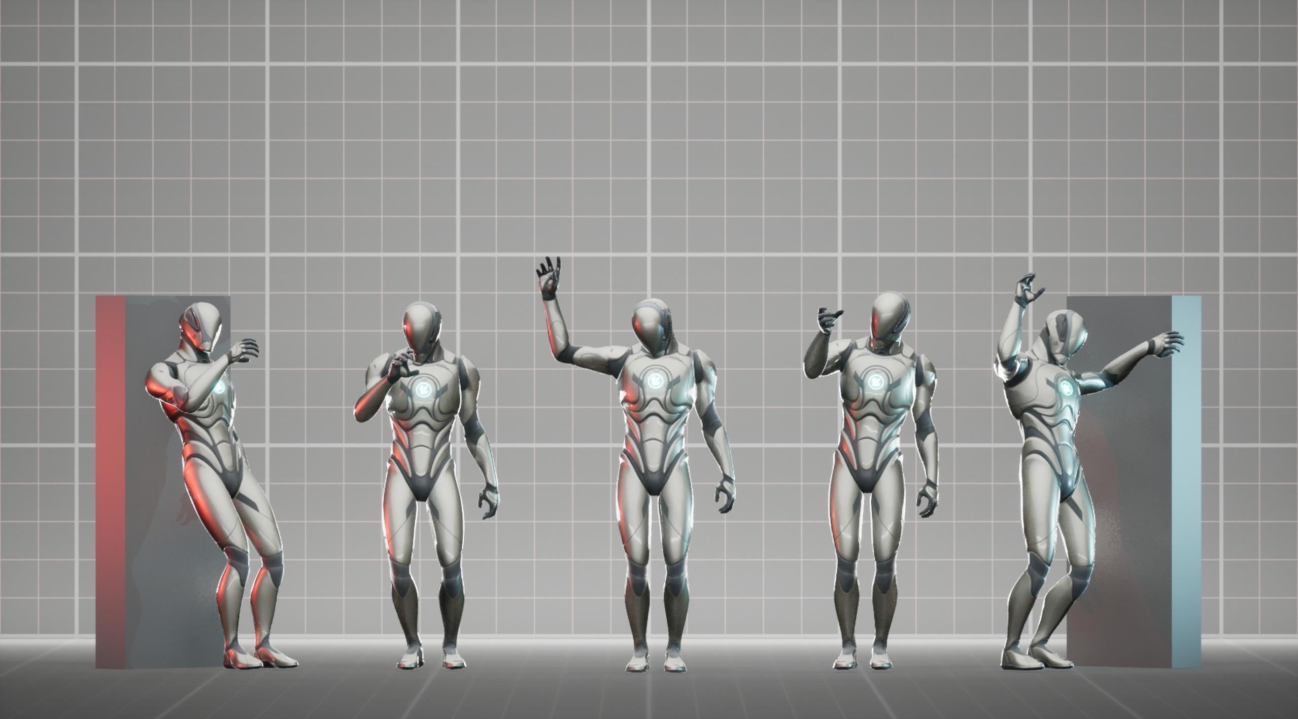 Media 1 for listing Drunk NPC Animation Pack