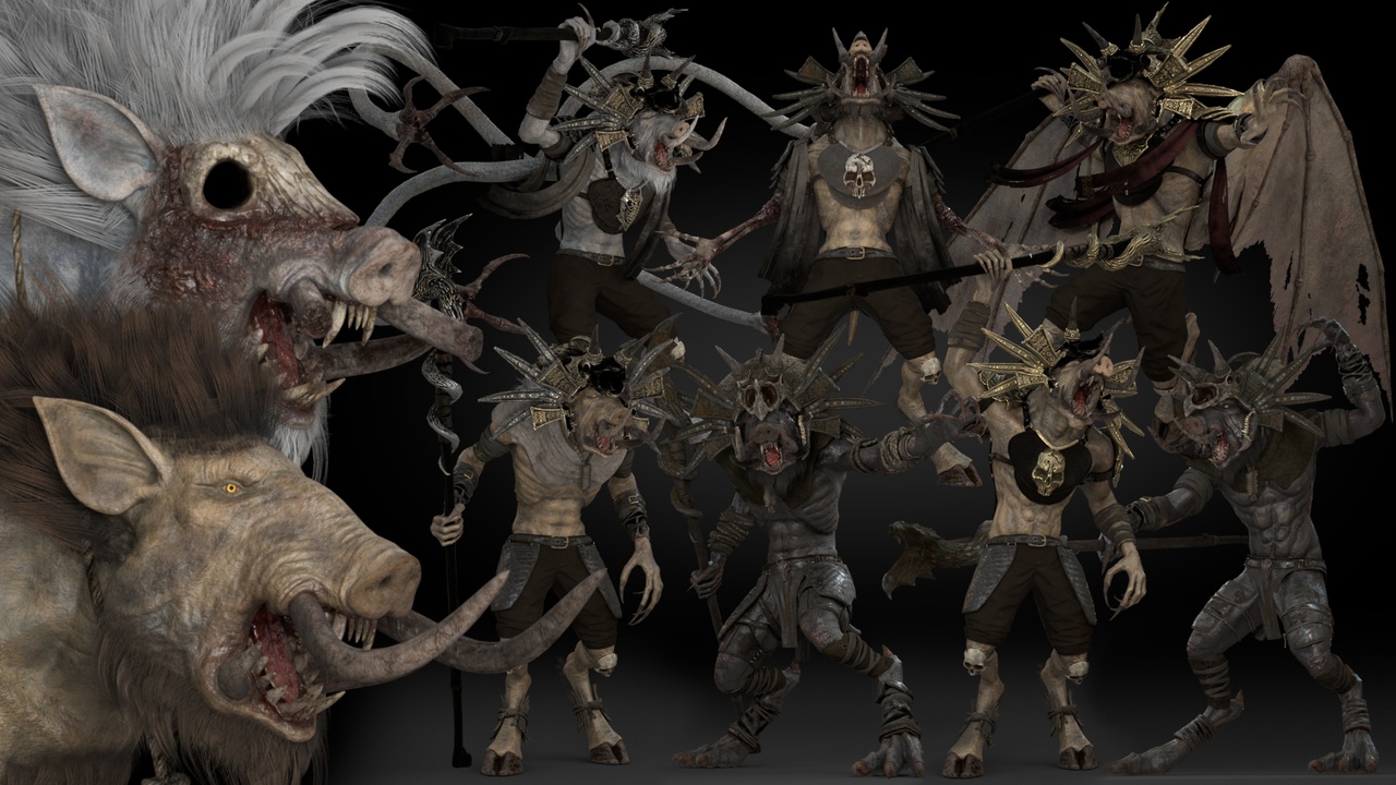 Media 1 for listing Thunder Mage