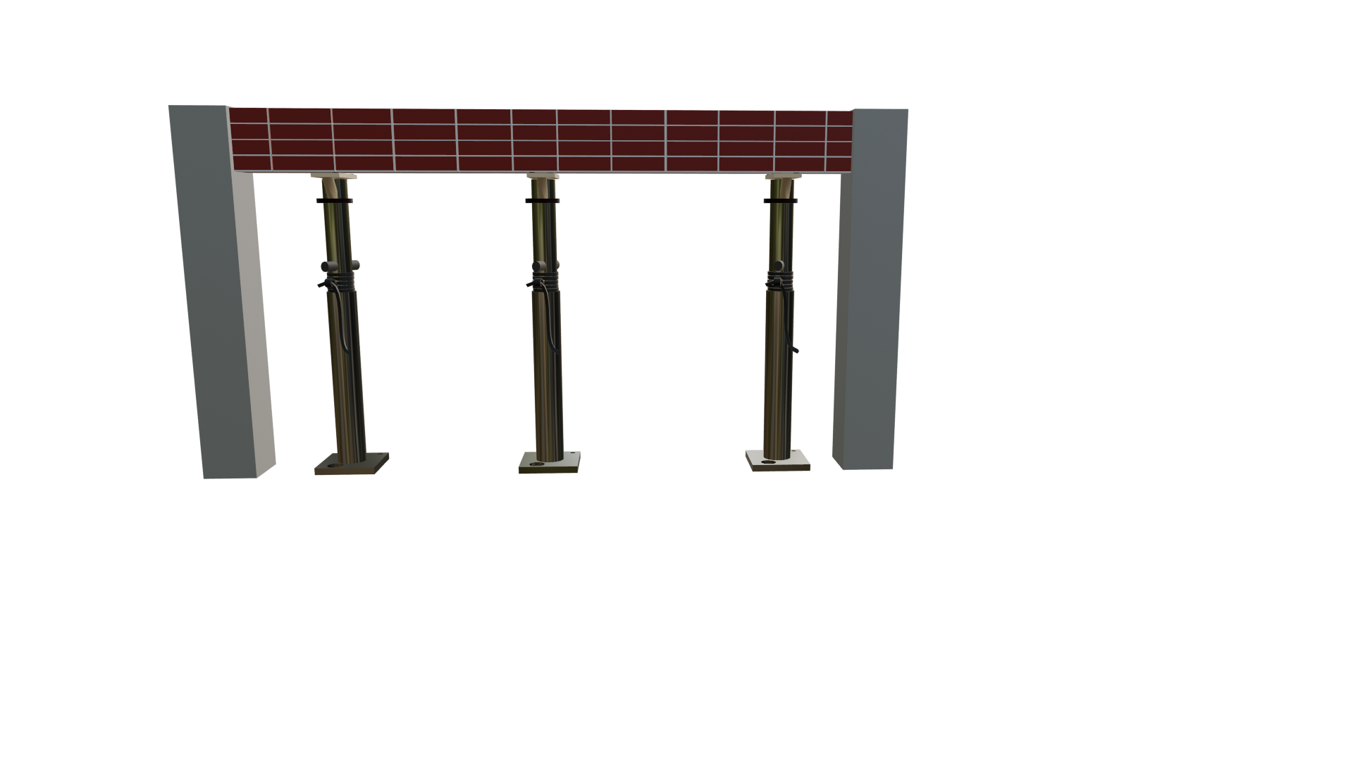 Building support system | Fab