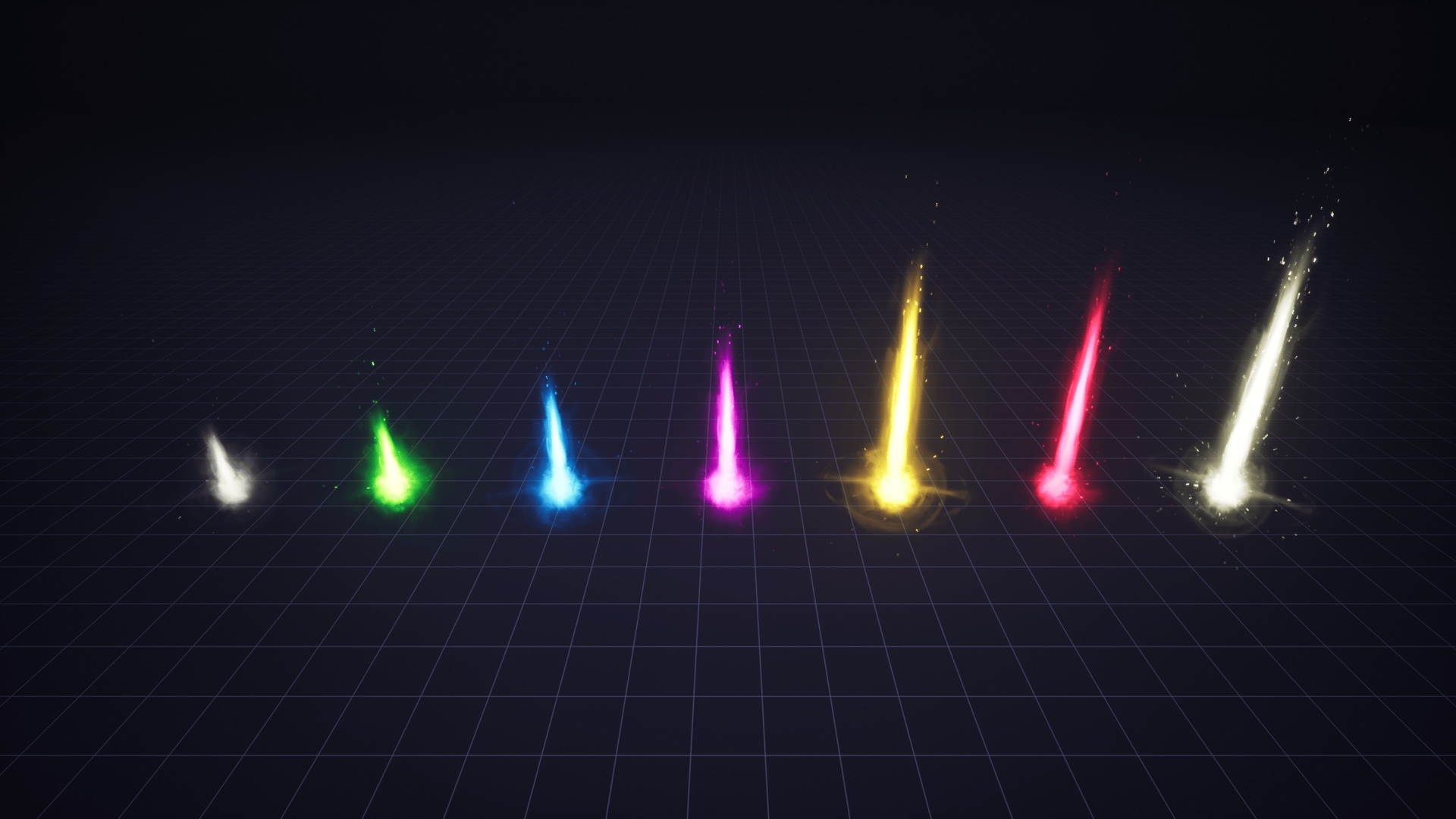 Media 1 for listing Item Pickup VFX