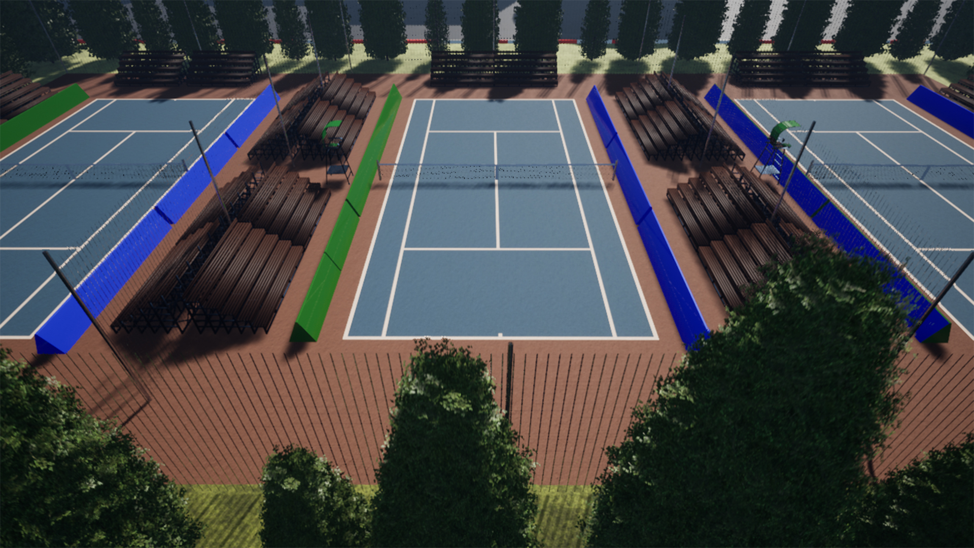Tennis Court Dimensions | Size & Layout 2025