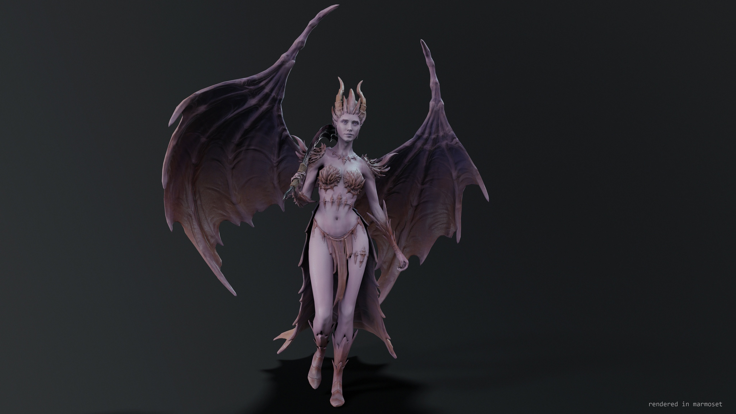 Media 1 for listing Demoness