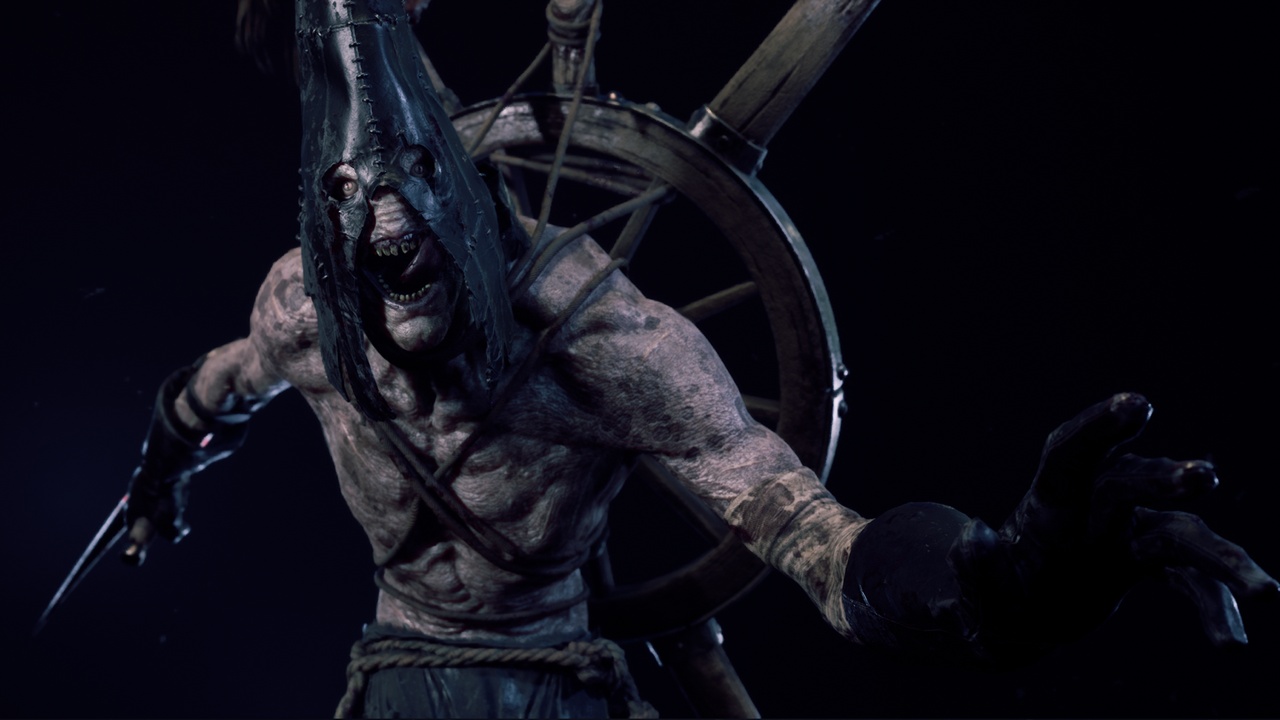Media 1 for listing Undead Executioner