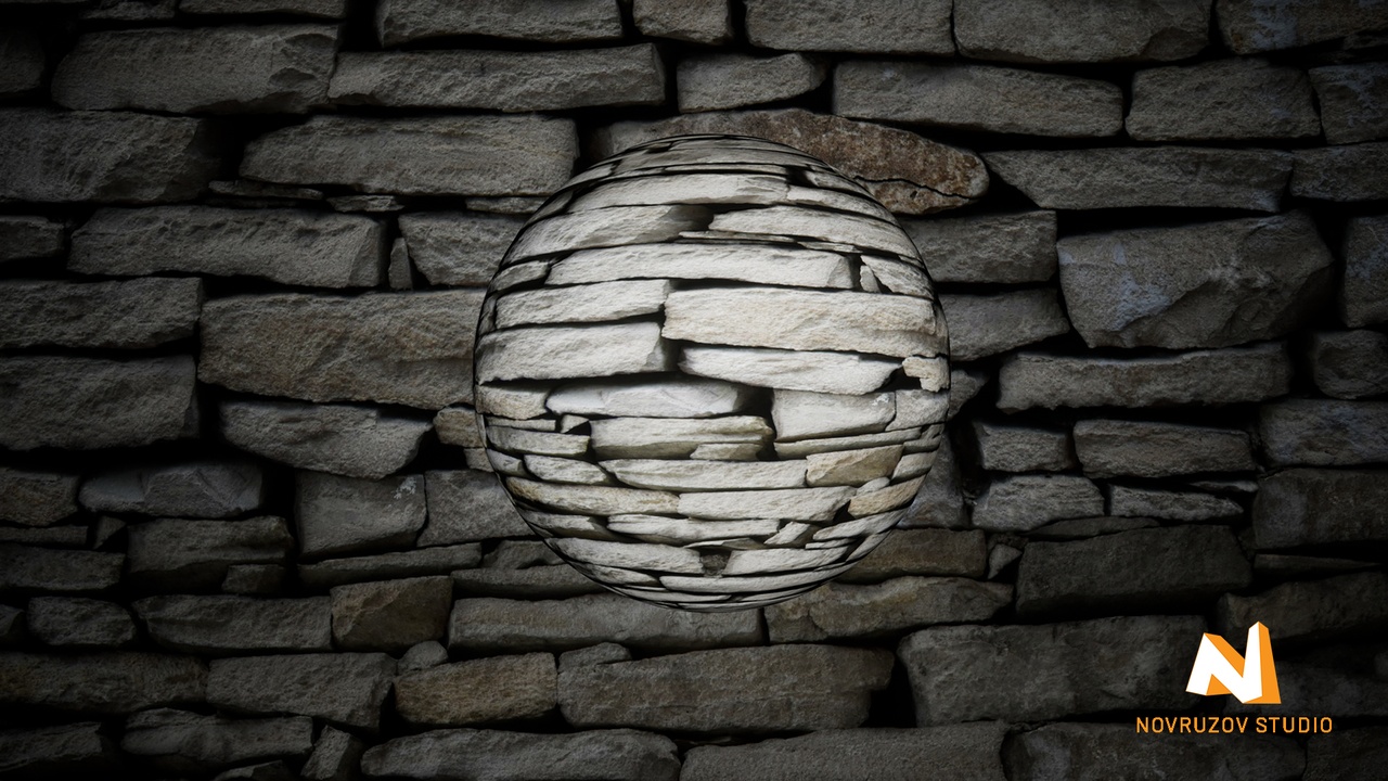 Media 1 for listing Brick Walls 2