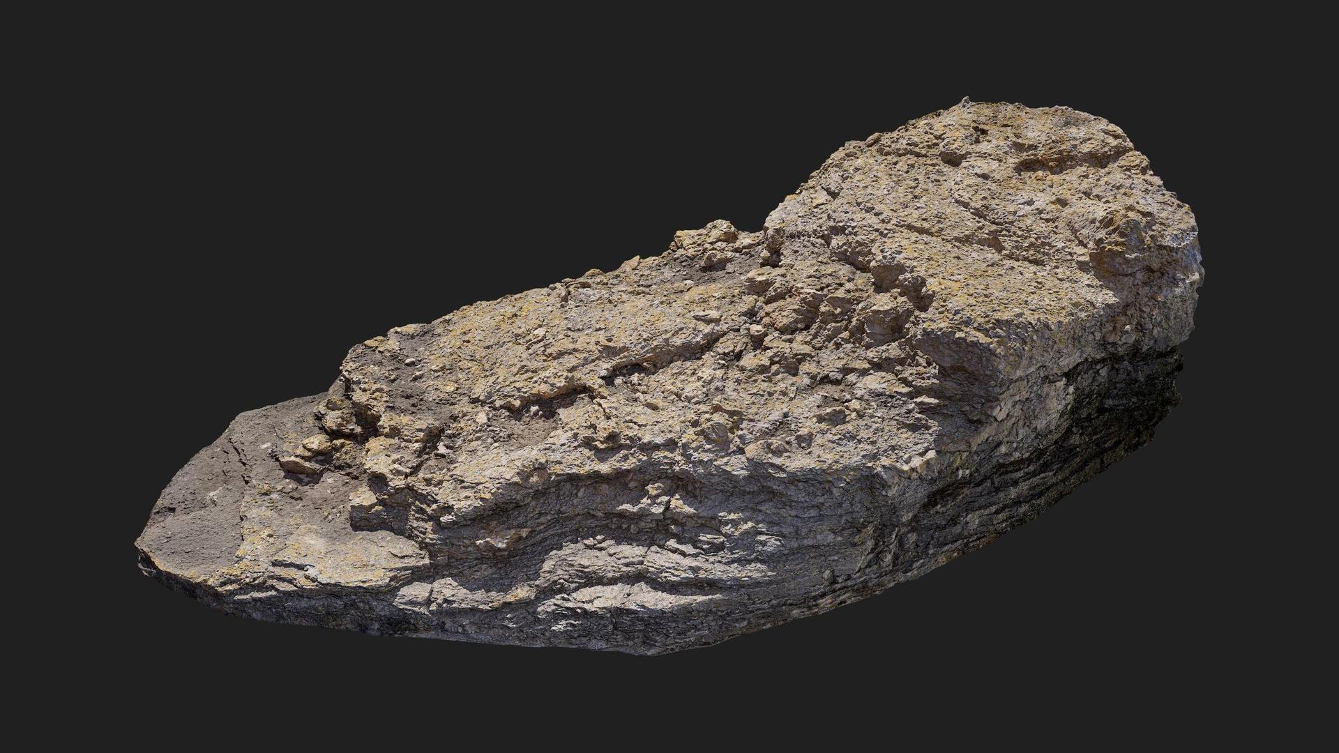 El Raton Rauk Coast Rauk Formation Rock L 08 | Fab