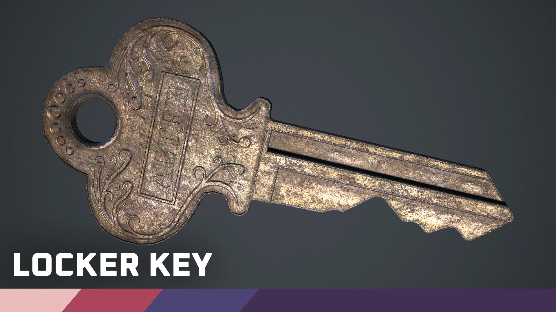 Locker Key | Fab