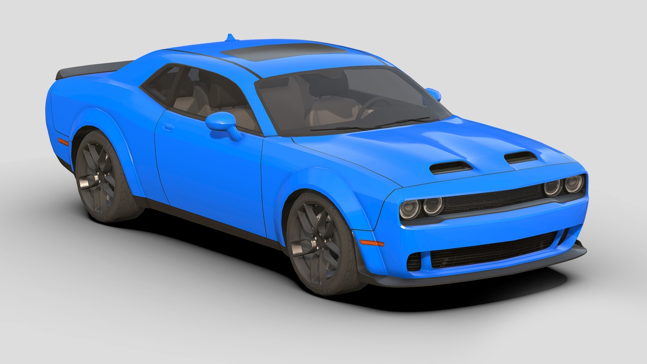 Media 1 for listing Luxury Car # 8