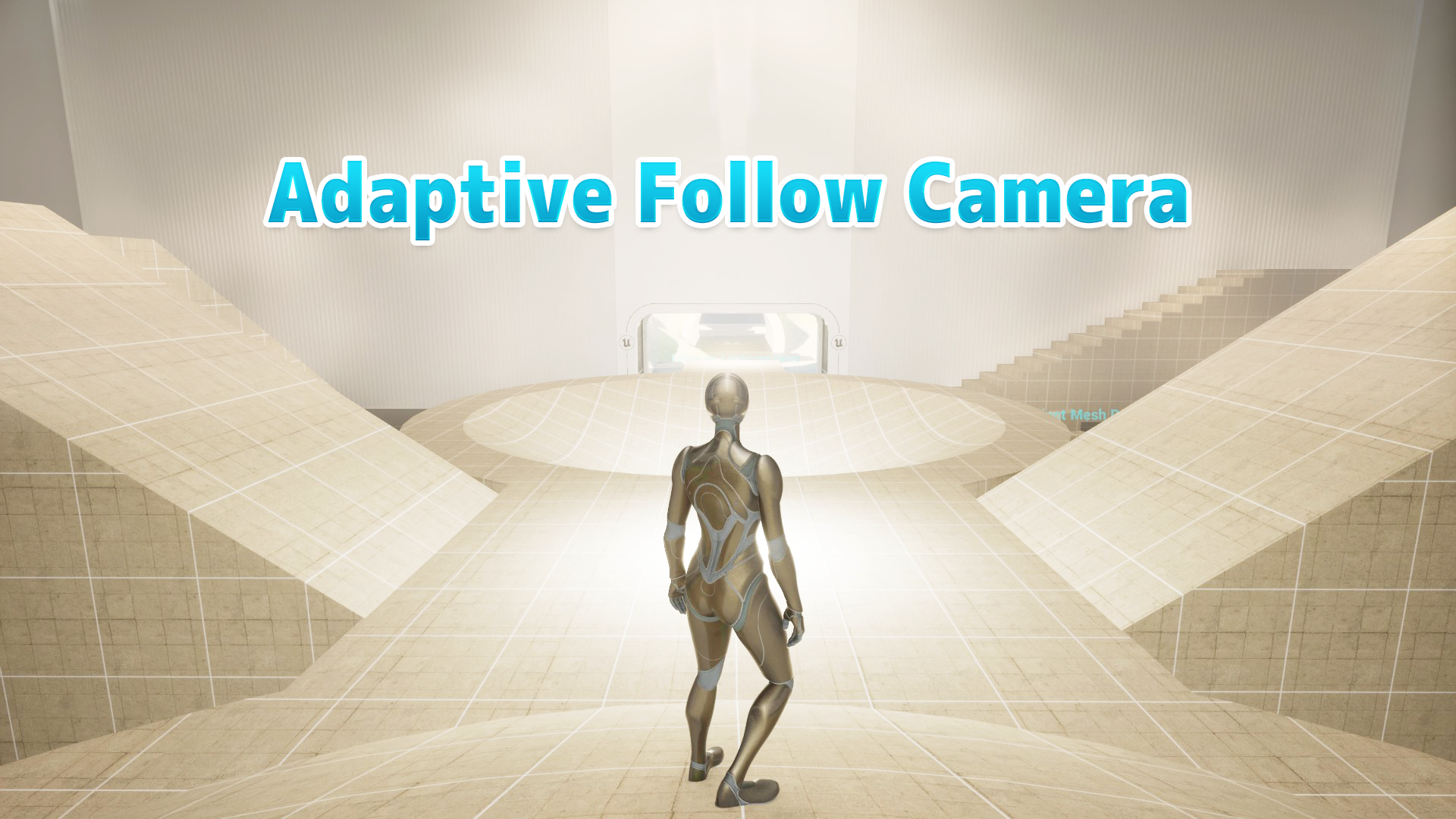 Adaptive Follow Camera - Dynamic Third Person Camera, Soulslike Camera ...