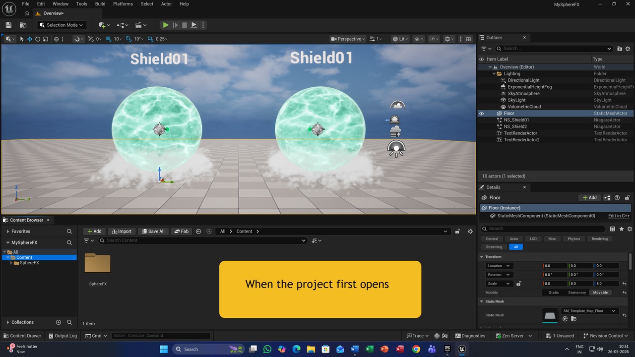 Media 1 for listing ShieldFX