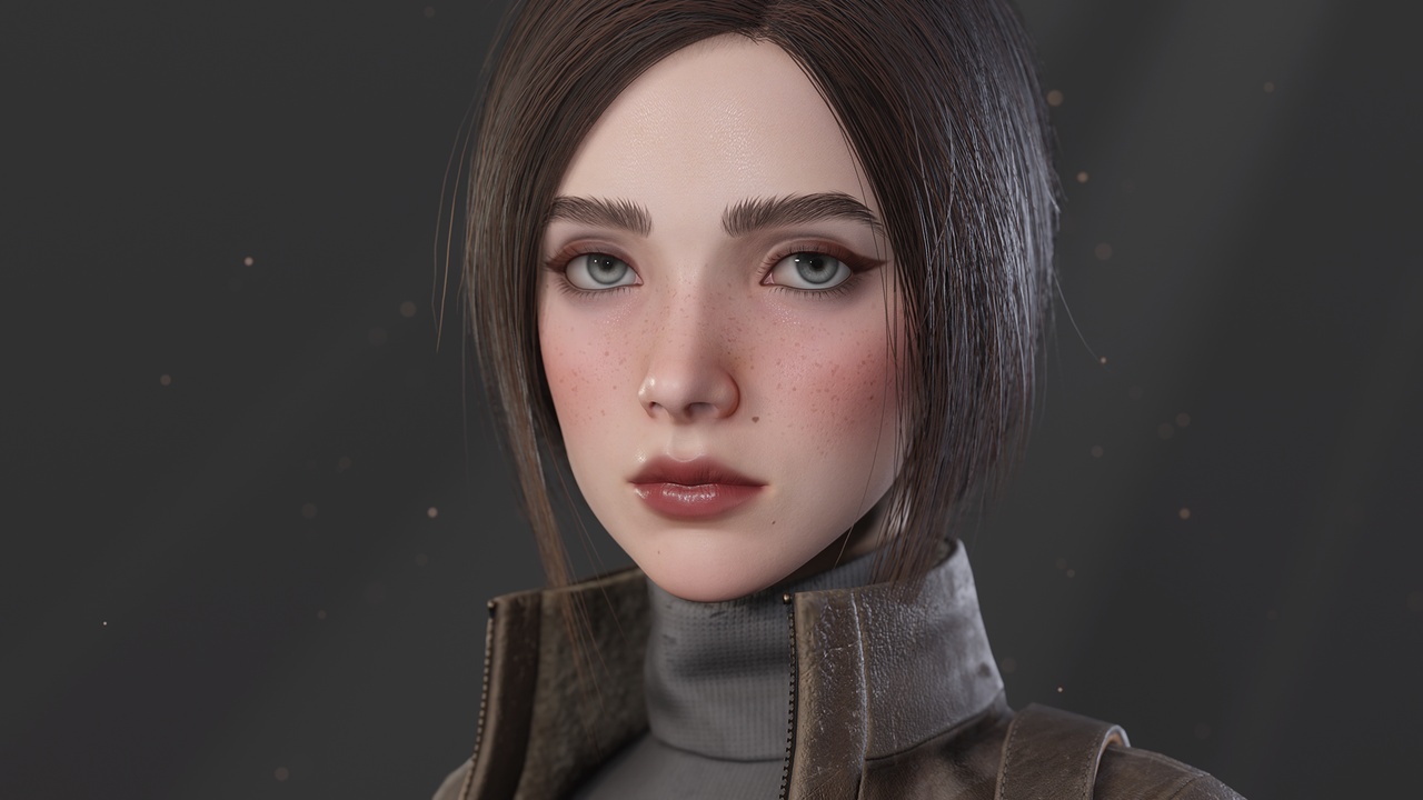 Media 1 for listing Survival Girl Laraine
