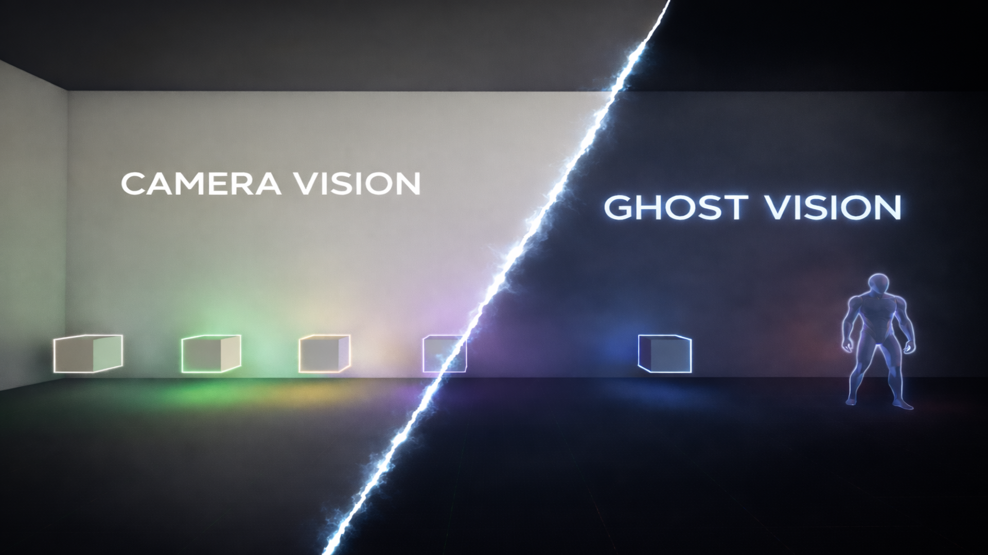 Ghost Vision | Fab
