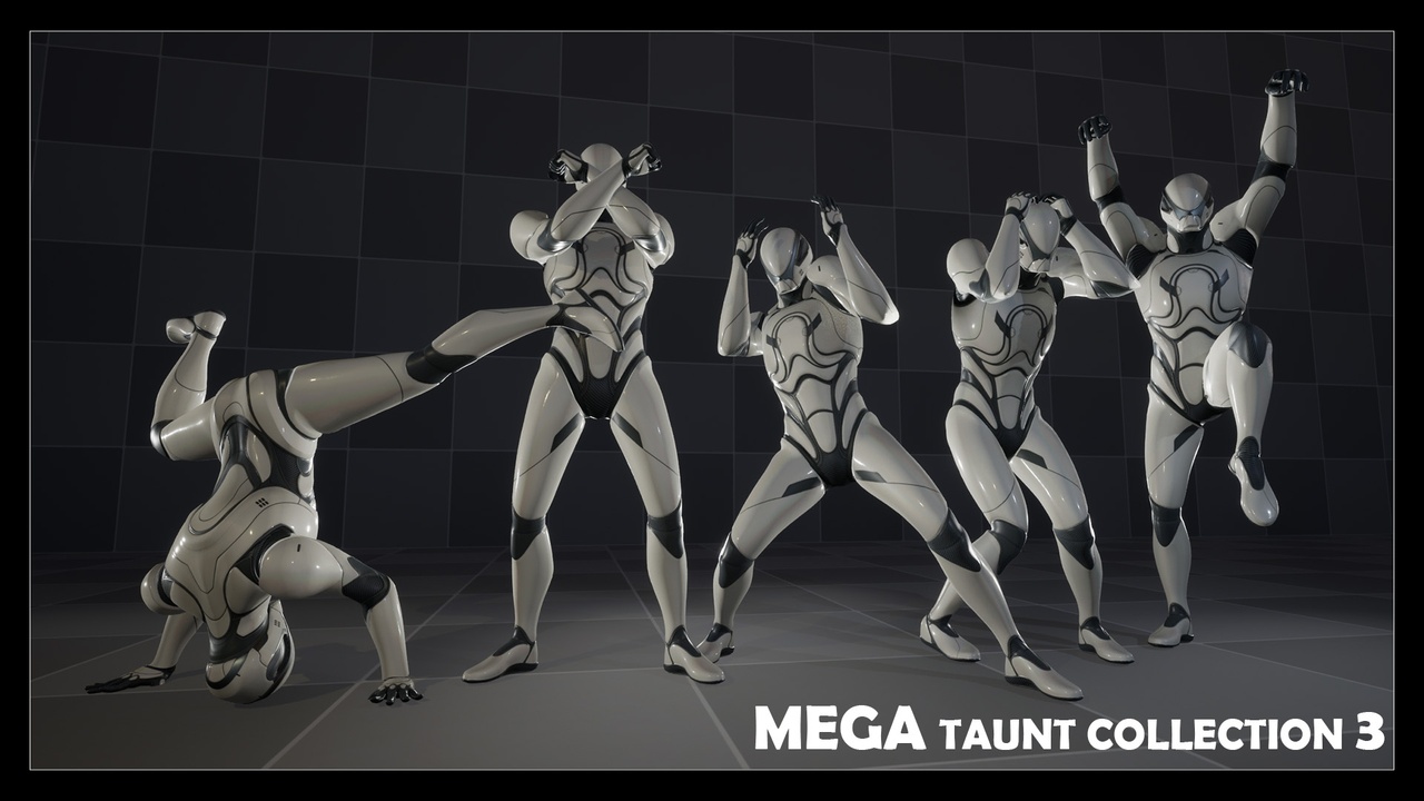 商品 The Mega Taunt Multi Pack 的媒体 1