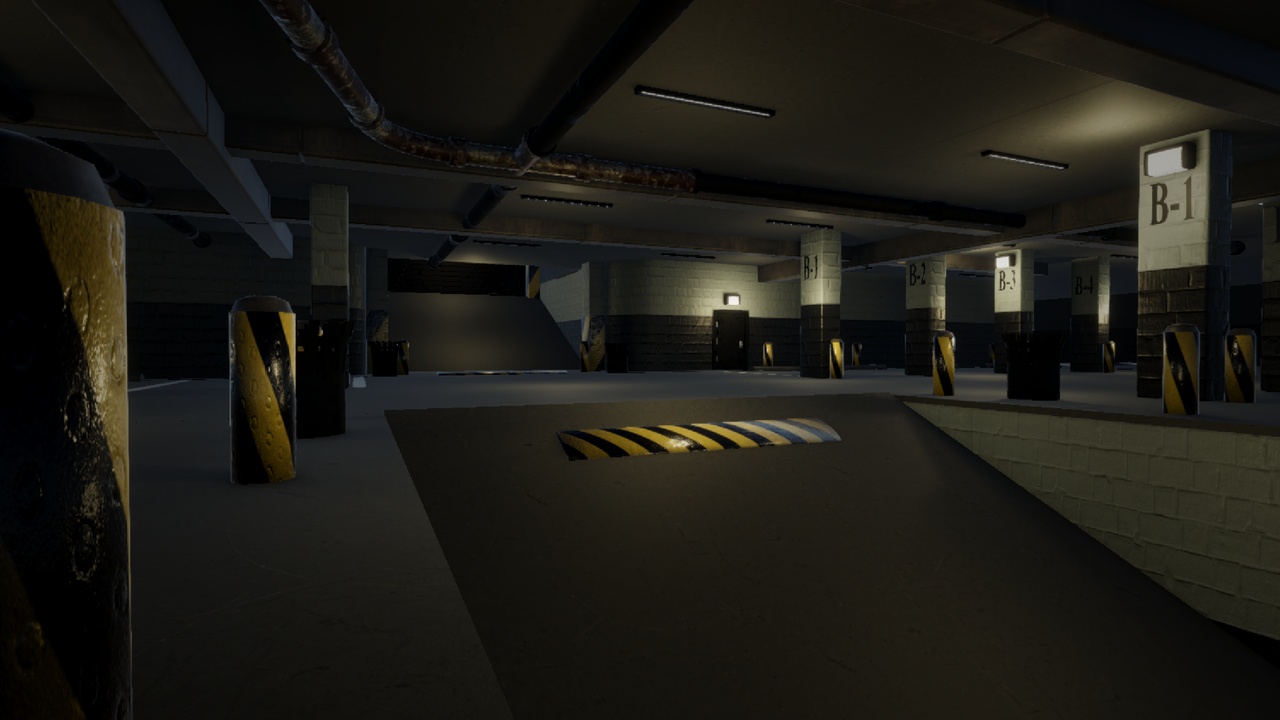 Media 1 for listing Modular Underground Parking Garage