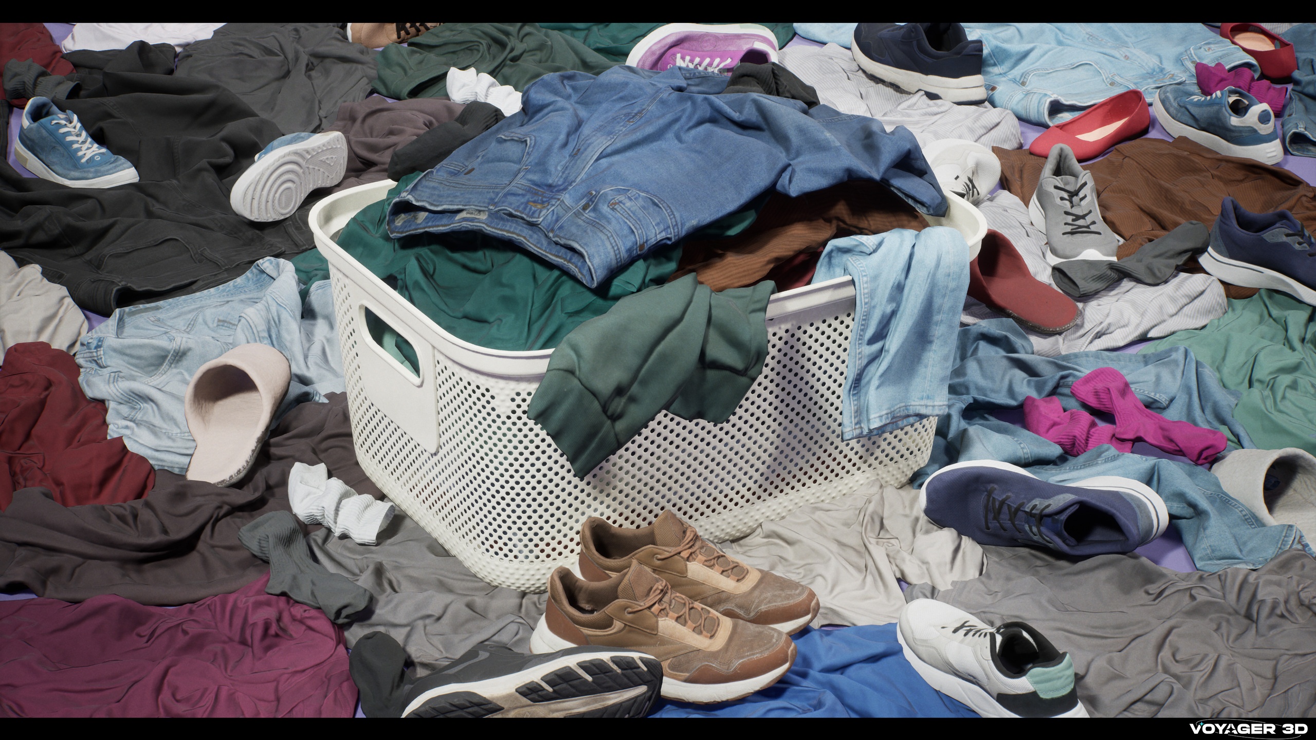 Media 1 for listing Dirty Clothes Vol.01