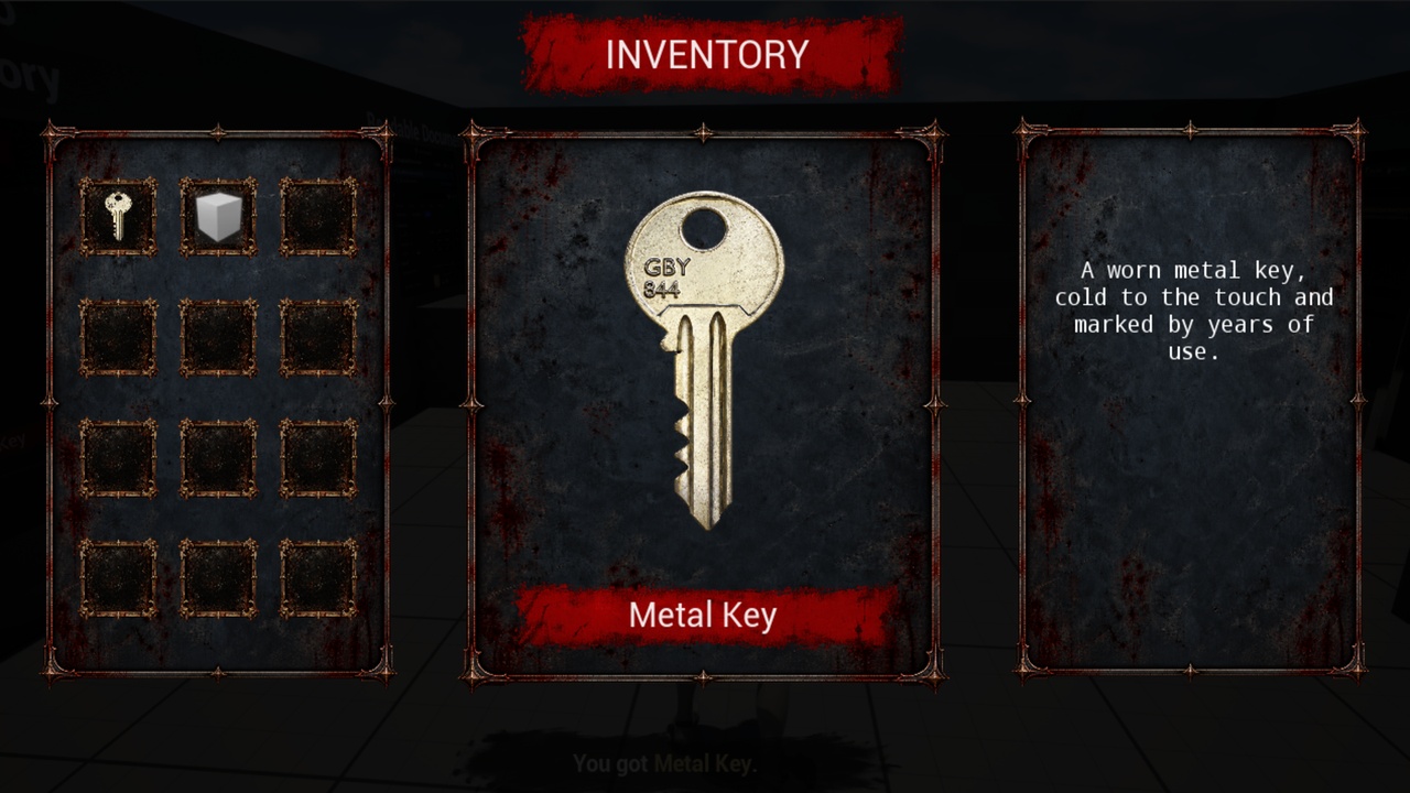 Media 1 for listing SG Horror Template