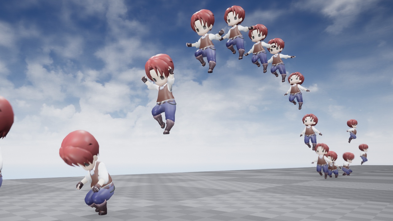 Media 1 for listing Haon's SD Motion Pack