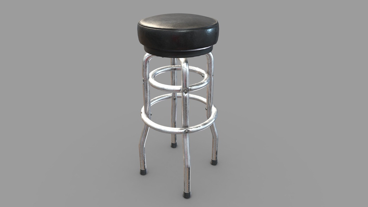 Media 1 for listing Bar Stool