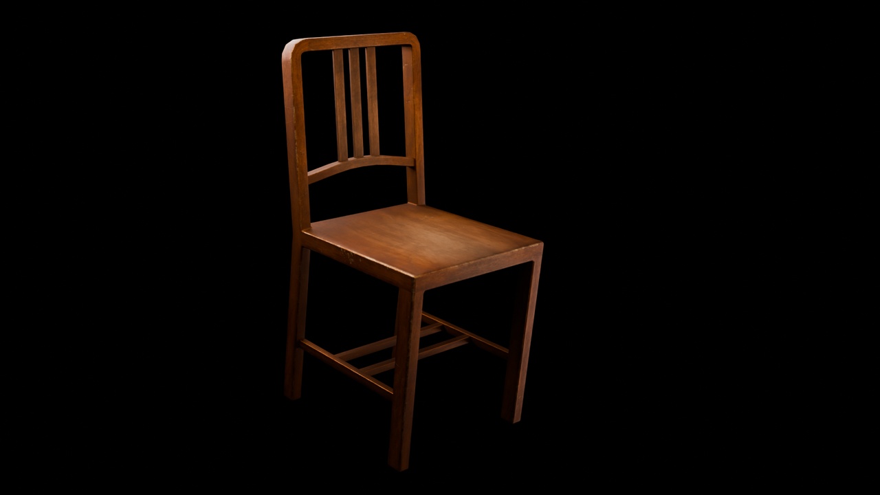 Media 1 for listing Old chair