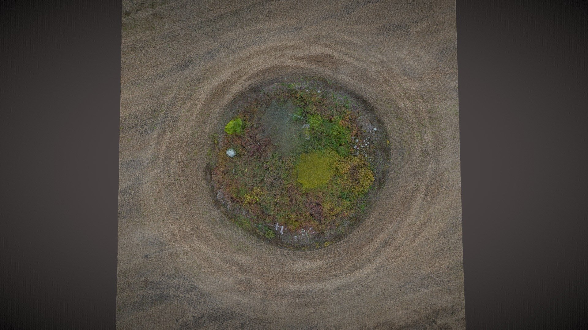 "Eye" of The Earth | Fab
