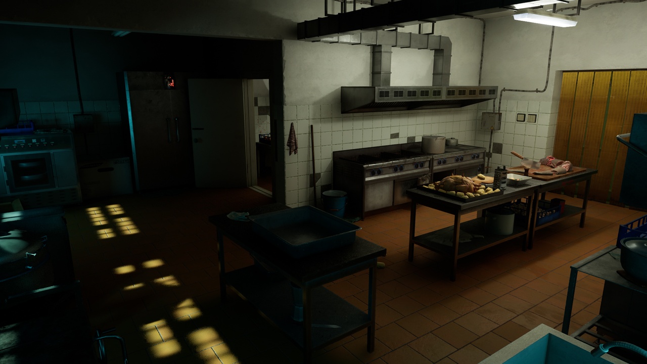 商品 Post Soviet Restaurant Kitchen 的媒体 1