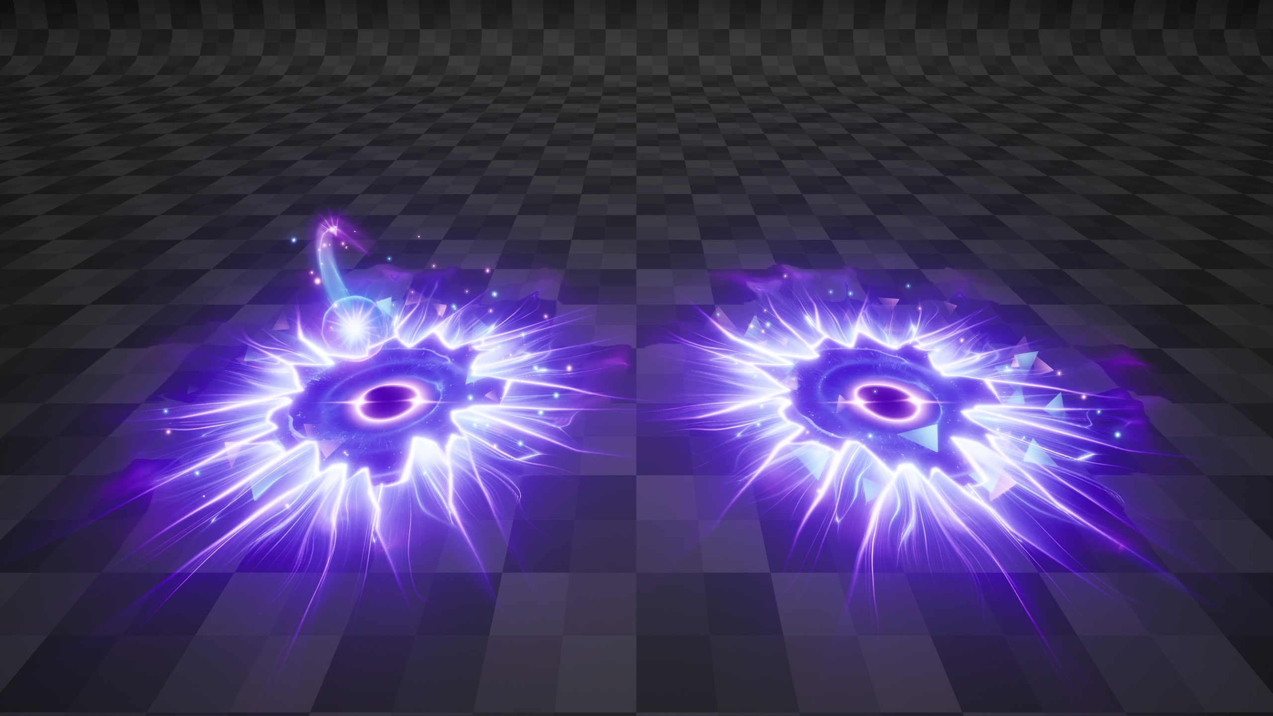 Medium 1 für Eintrag Space Crack Teleport