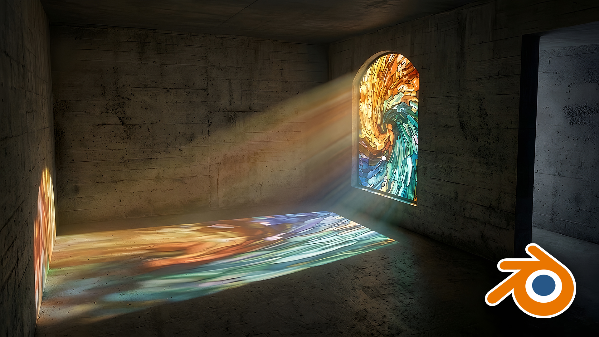 Blender Light Rays - Cycles | Fab