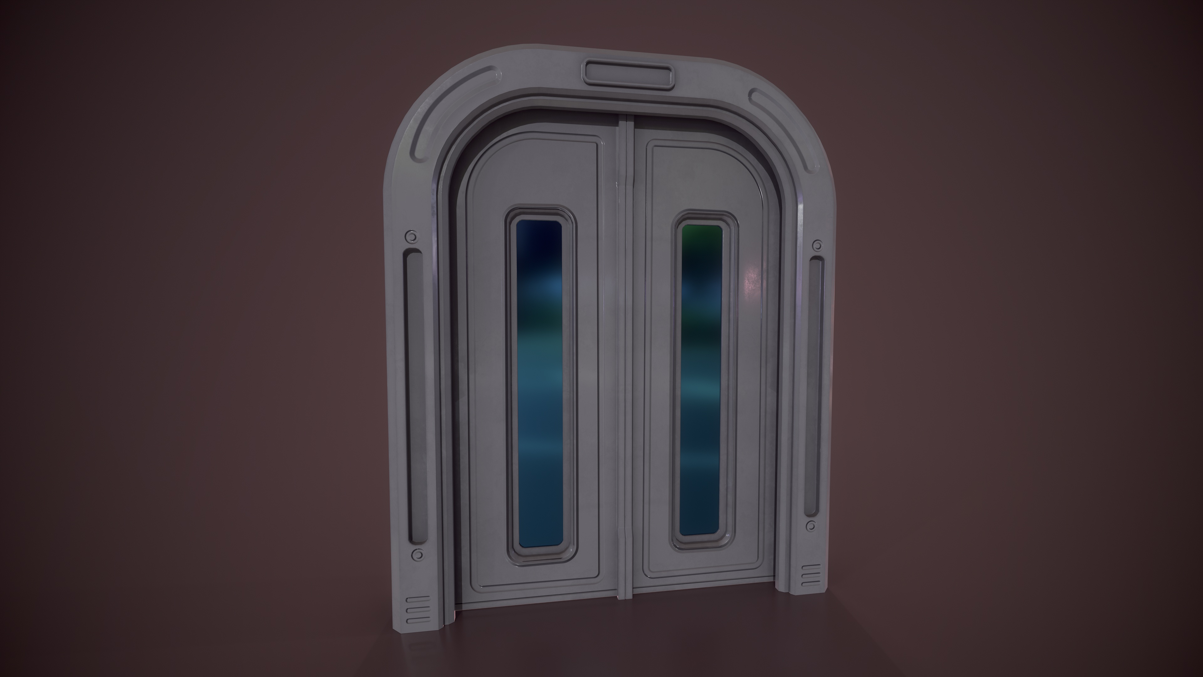 Sci Fi Door | Fab