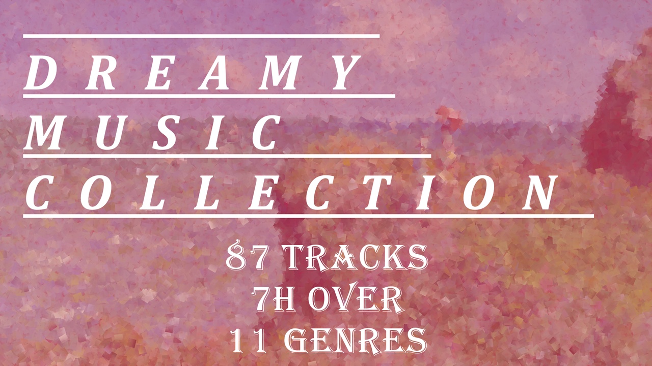 Media 1 for listing Dreamy Music Collection